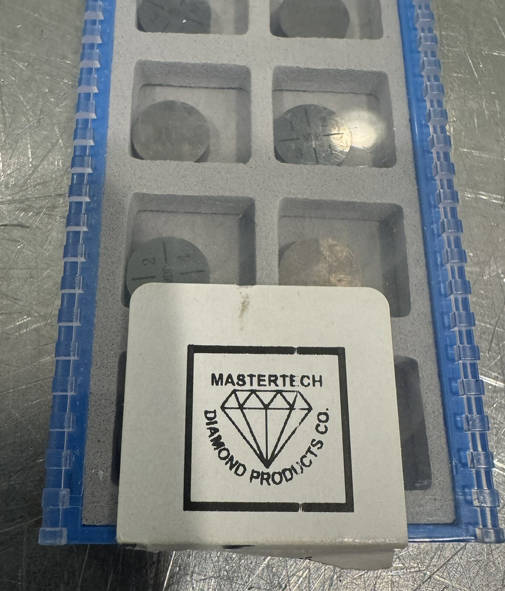 Mastertech RNG-32FTMM Turning Inserts 10 PACK I113893/21015 NEW! FREE SHIPPING!
