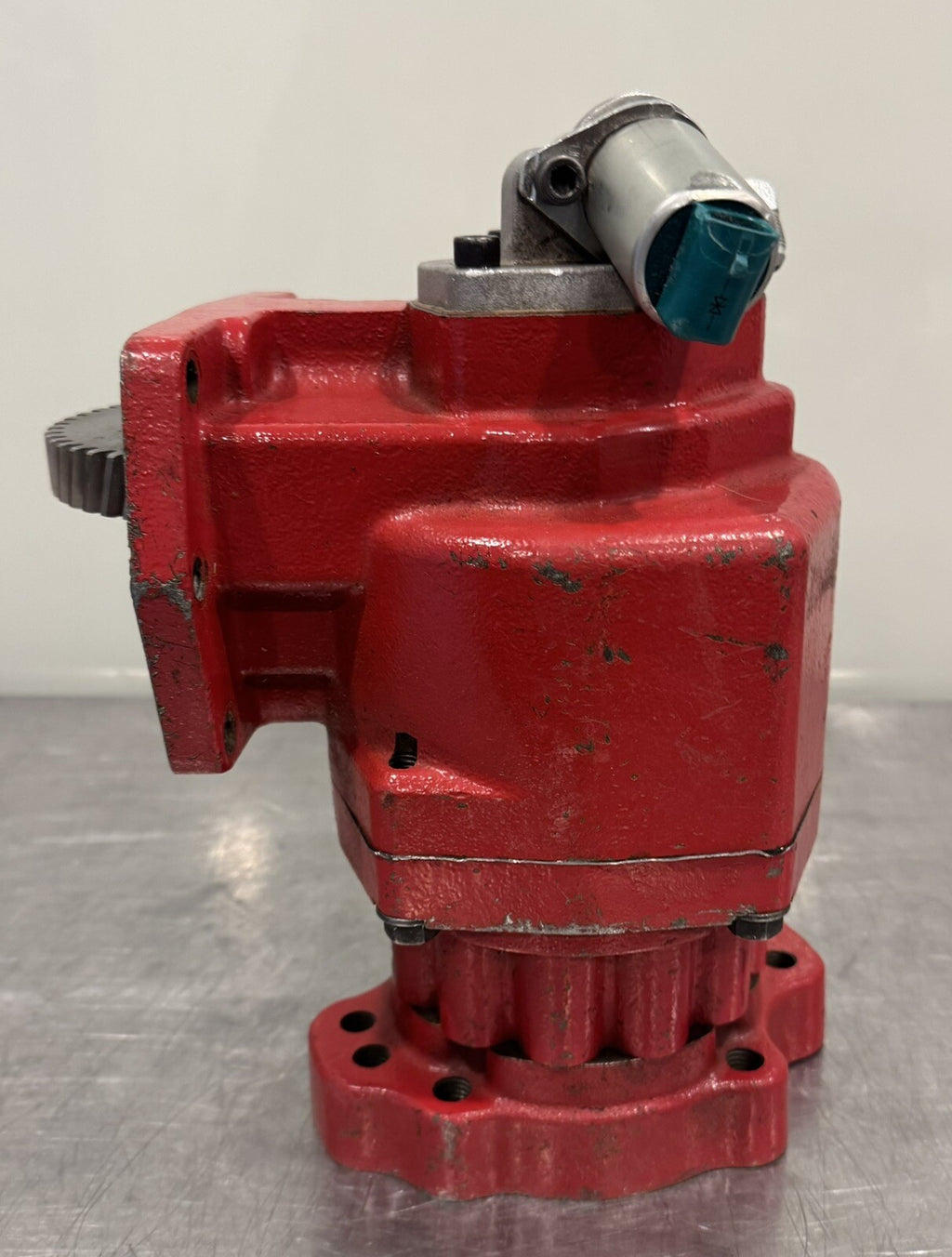 H1P6025 PTO Power Take Off Gear Assembly UNTESTED MAY WORK! FREE SHIPPING