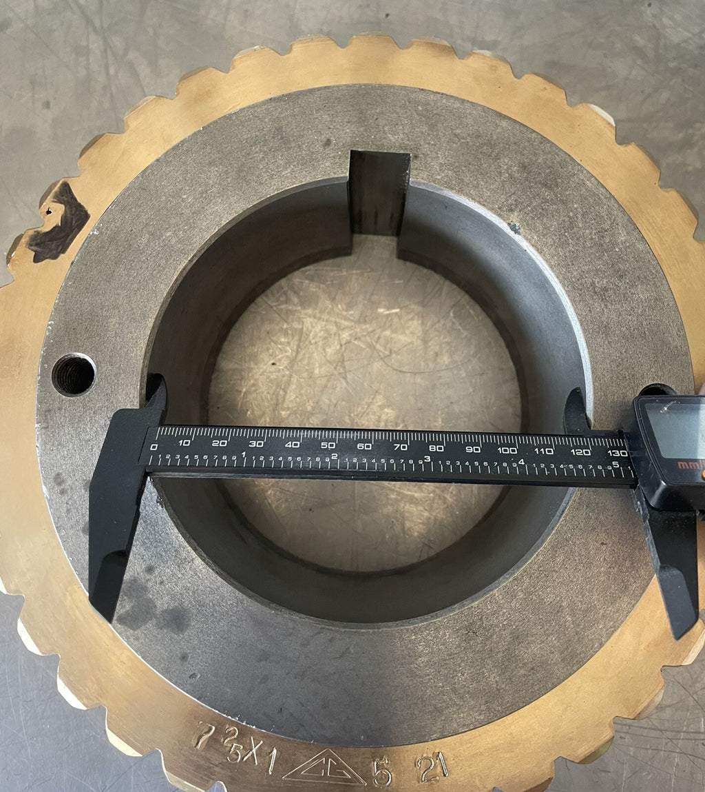 CG 6004ES98 Worm Gear 10” Keyed NEW! FREE SHIPPING!