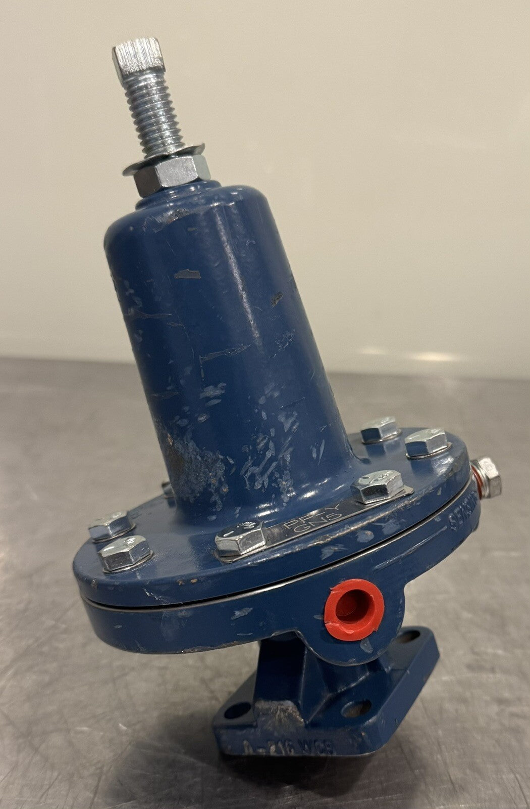 Watson Mcdaniel PP-Y Pressure Pilot 3-25 PSI A-216 WCB NEW! FREE SHIPPING!