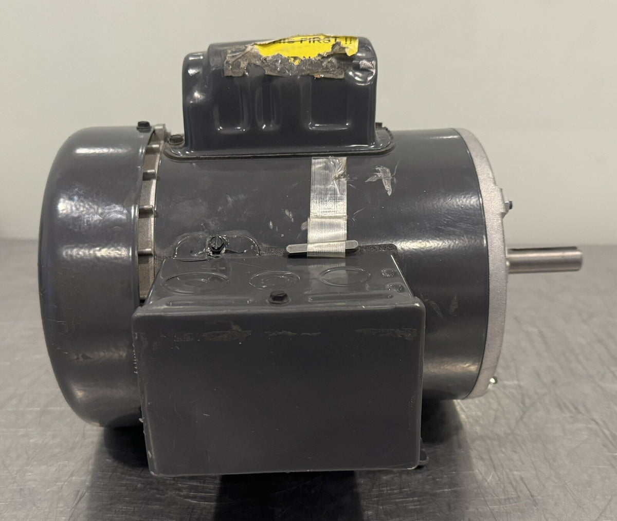 Dayton 6K123BG Motor 3/4HP 115/208-230V 1725 RPM 1PH NEW! FREE SHIPPING!