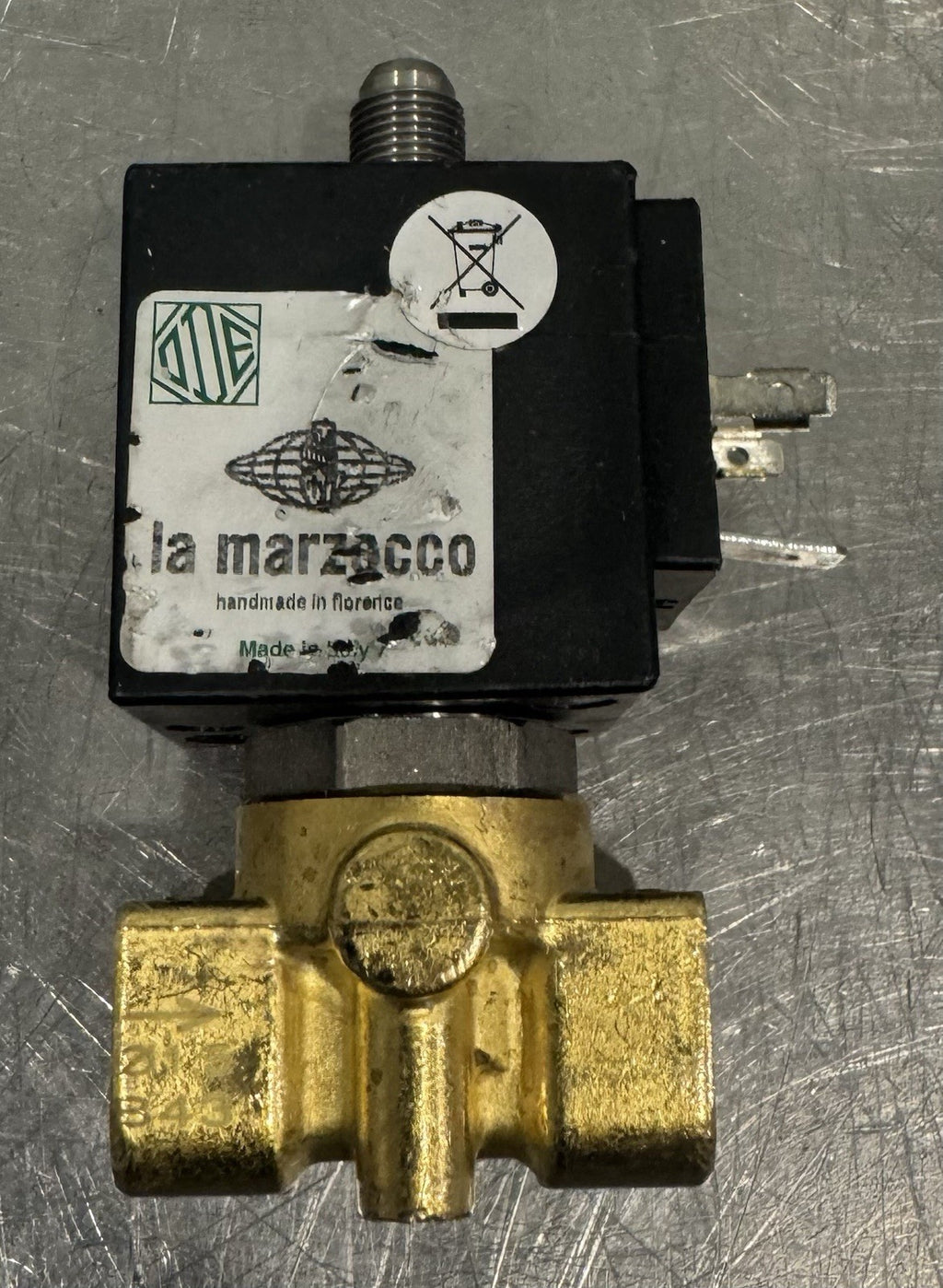 Marzocco 316A31A1V15-T3 Solenoid Valve Ode 3-Ways NEW! FREE SHIPPING!