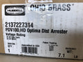 Hubbell 2137227314 Heavy Duty Distribution Surge Arrester PDV100.HD NEW IN BOX