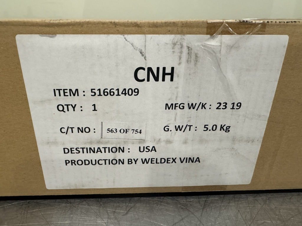 CNH 51661409 Breakaway Wide Marker Light Weldex WDWT-409FX-LT NEW! FREE SHIPPING