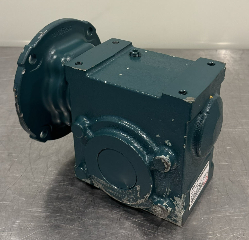 Dodge 202Q20L56 Tigear-2 Right Angle Worm Gear Reducer NEW! FREE SHIPPING!