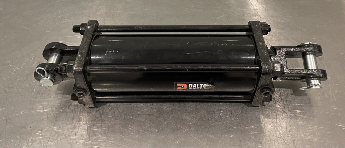 Dalton DBH4010-Y Hydraulic Cylinder 4” Bore 10” Stroke NEW! FREE SHIPPING!