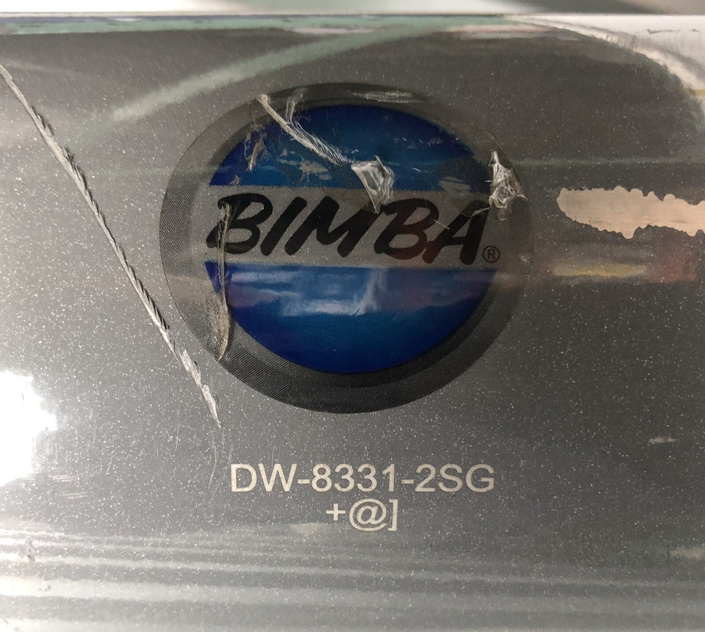 Bimba DW-8331-2SG Double Wall Cylinder NEW!! FREE SHIPPING!!