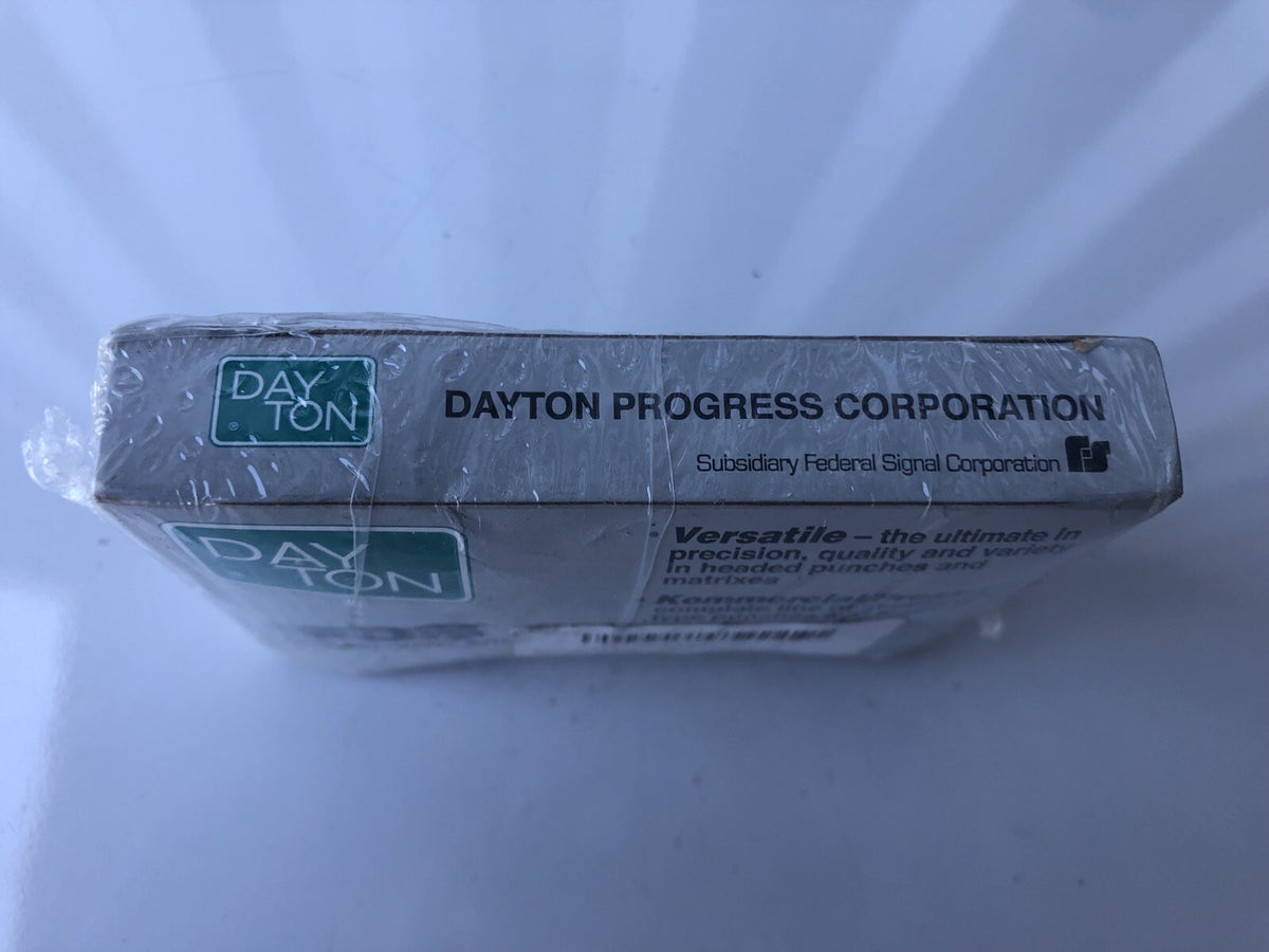 Dayton BPX 25 1980 M2 P 20.100 Kommercial Press Fit Ball Lock NEW!!! SHIPS FREE!