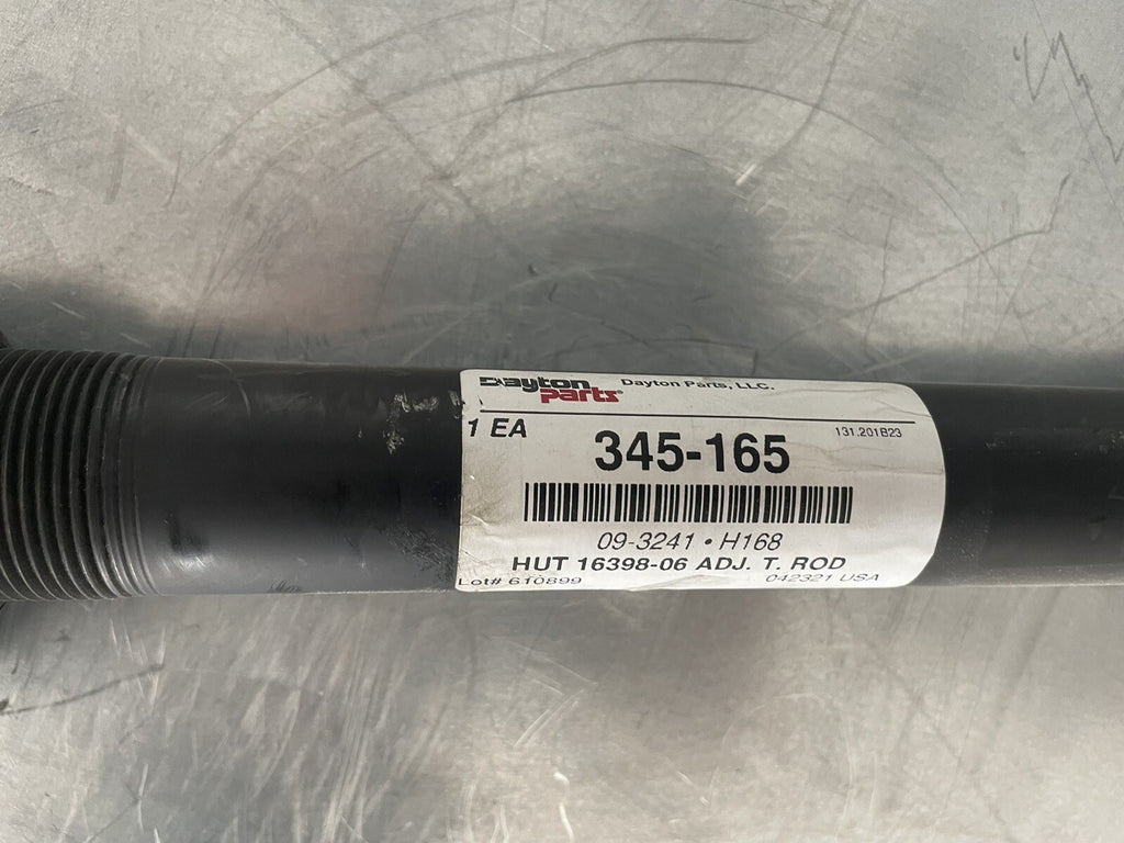 Dayton 345-165 Torque Rod Adjustable 09-3241 H168 NEW! FREE SHIPPING!
