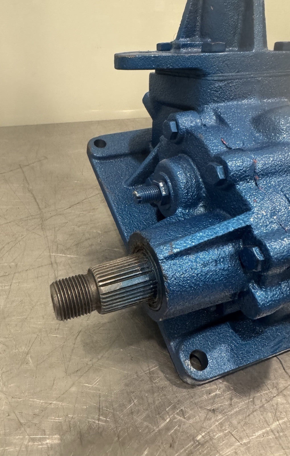 Caltric SS303 Steering Gear Box For Ford NO ARMS NEW! SHIPS FREE!!