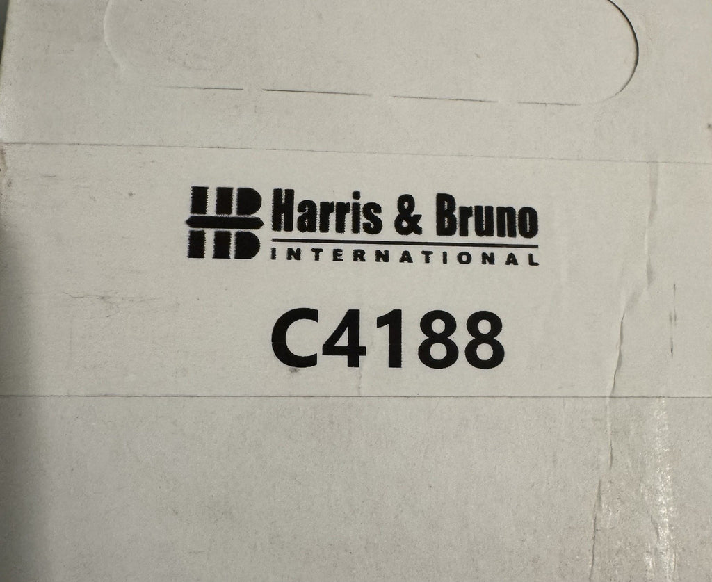 Harris & Bruno C4188 Lamella Doctor Blade SS HBER 28020-100LSS/100 NEW!