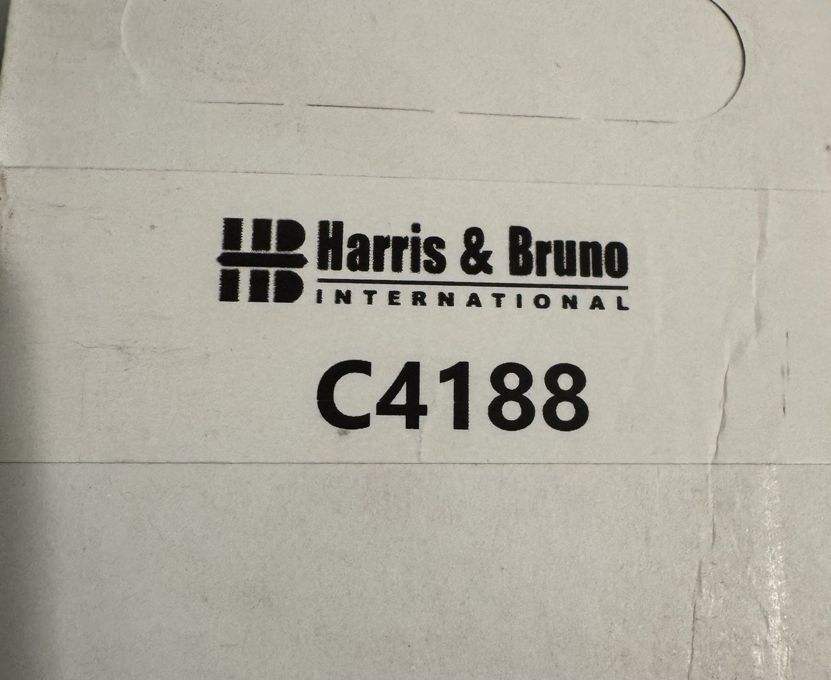 Harris & Bruno C4188 Lamella Doctor Blade SS HBER 28020-100LSS/100 NEW!