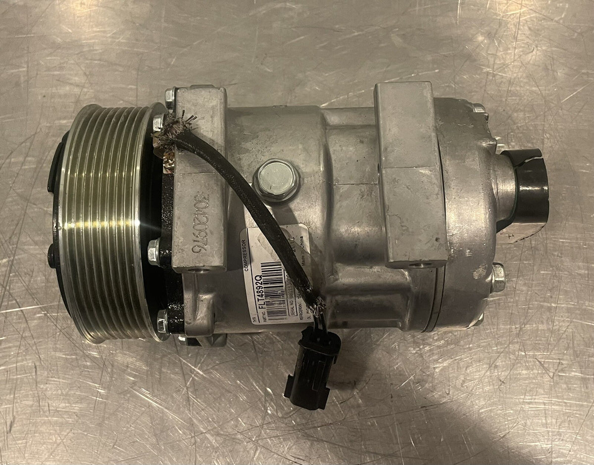 FLT4892Q AC Compressor For International NEW! FREE SHIPPING!