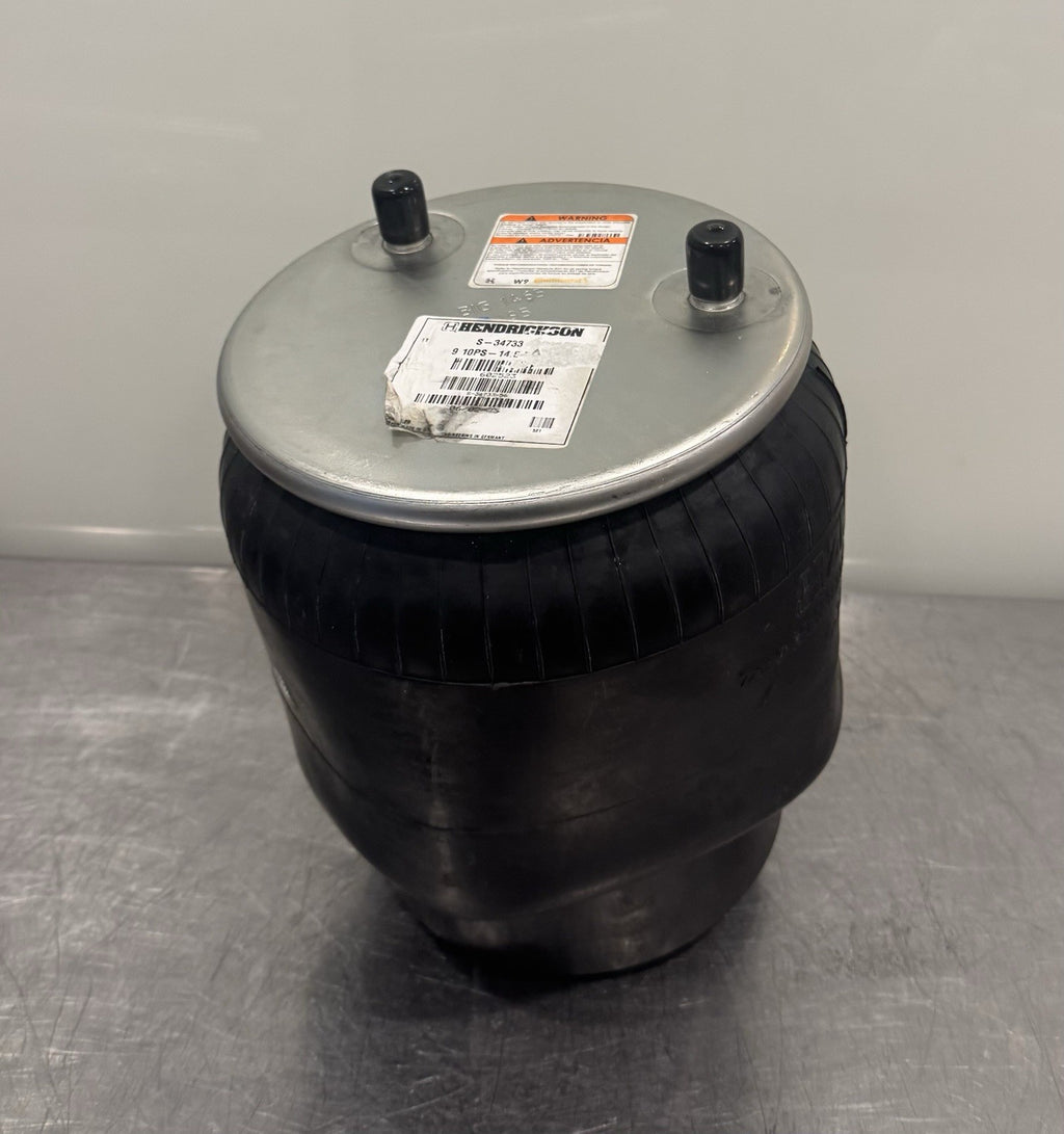 Hendrickson S-34733 Trailer Air Spring Bag Genuine NEW! FREE SHIPPING!