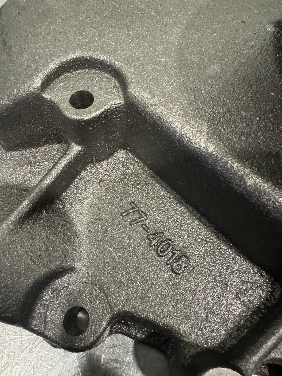 Gates 77-4018 Water Pump NEW! FREE SHIPPING!