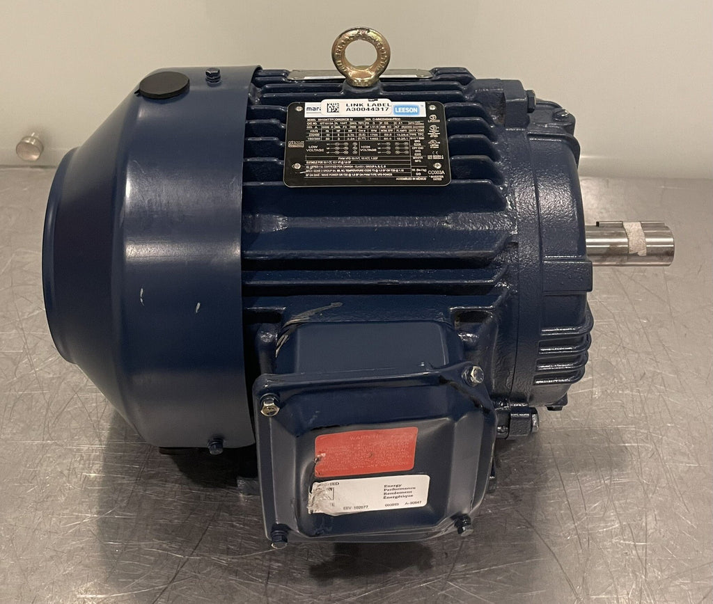 Marathon GT1013A Motor 5HP 3PH XH184TTFCD6026CB NEW! FREE SHIPPING!