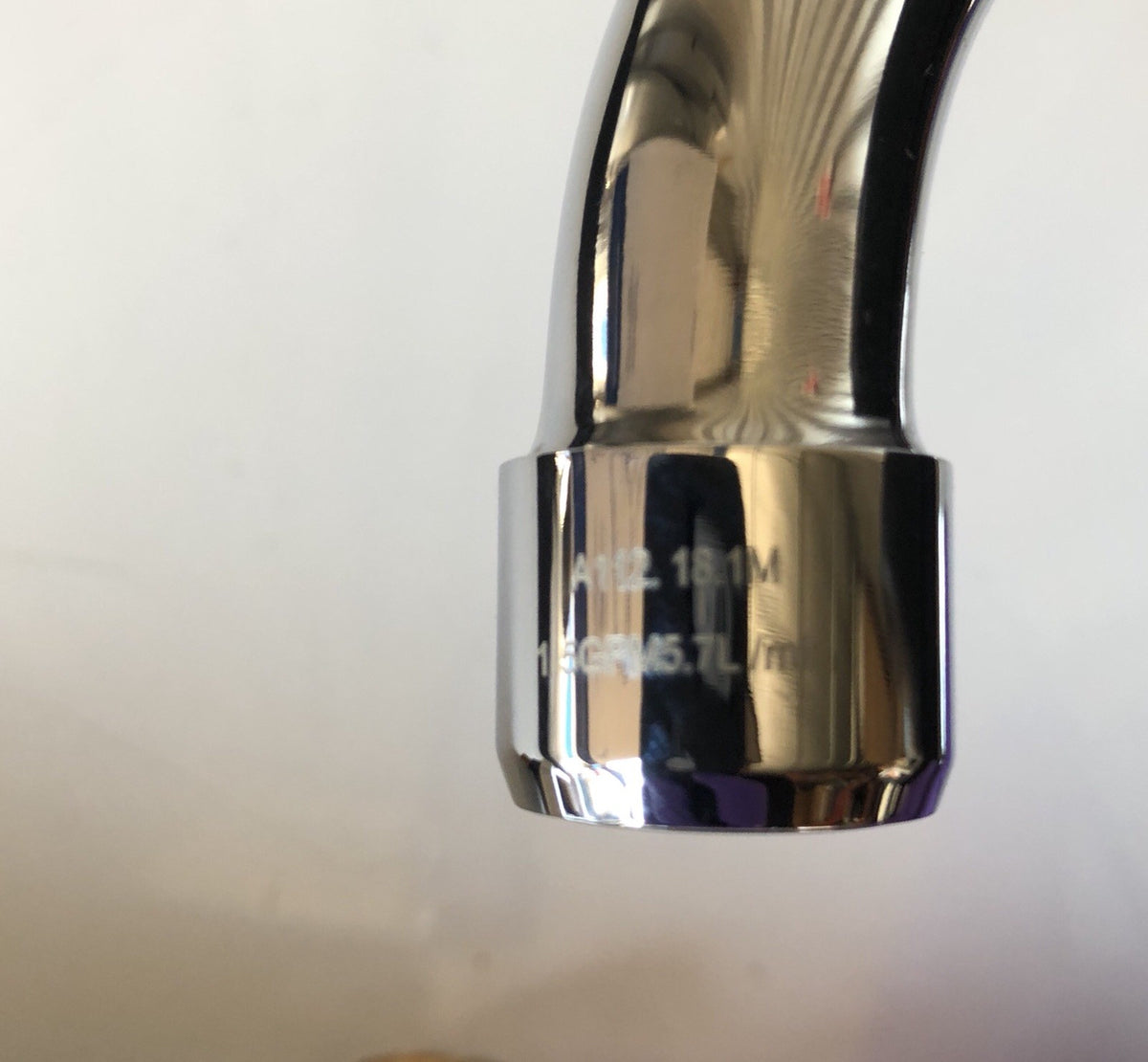 American Standard A112.18.1  Chrome Wall Mount Faucet Lab Medical NEW