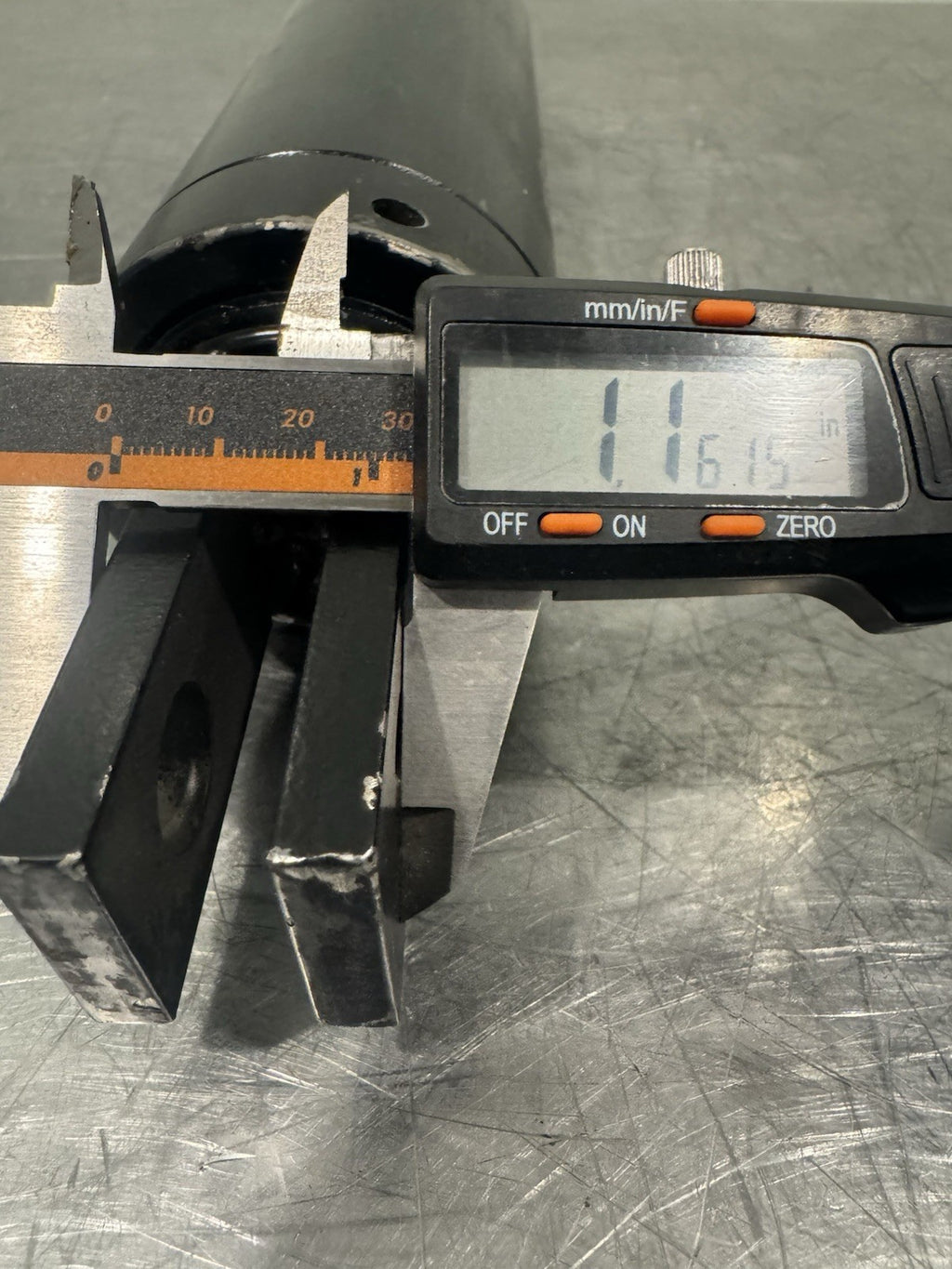 708-887 Lip Cylinder W/ Fitting Loading Dock Leveler Kelley NEW! FREE SHIPPING!
