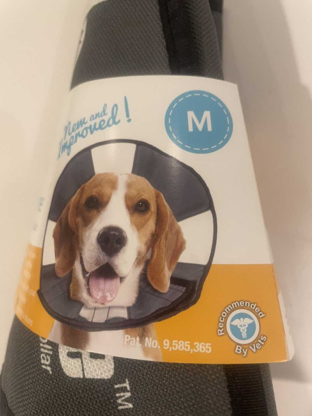 ZenPet Zencone Medium Soft Recovery Collar 12-15” M NEW! FREE SHIPPING!
