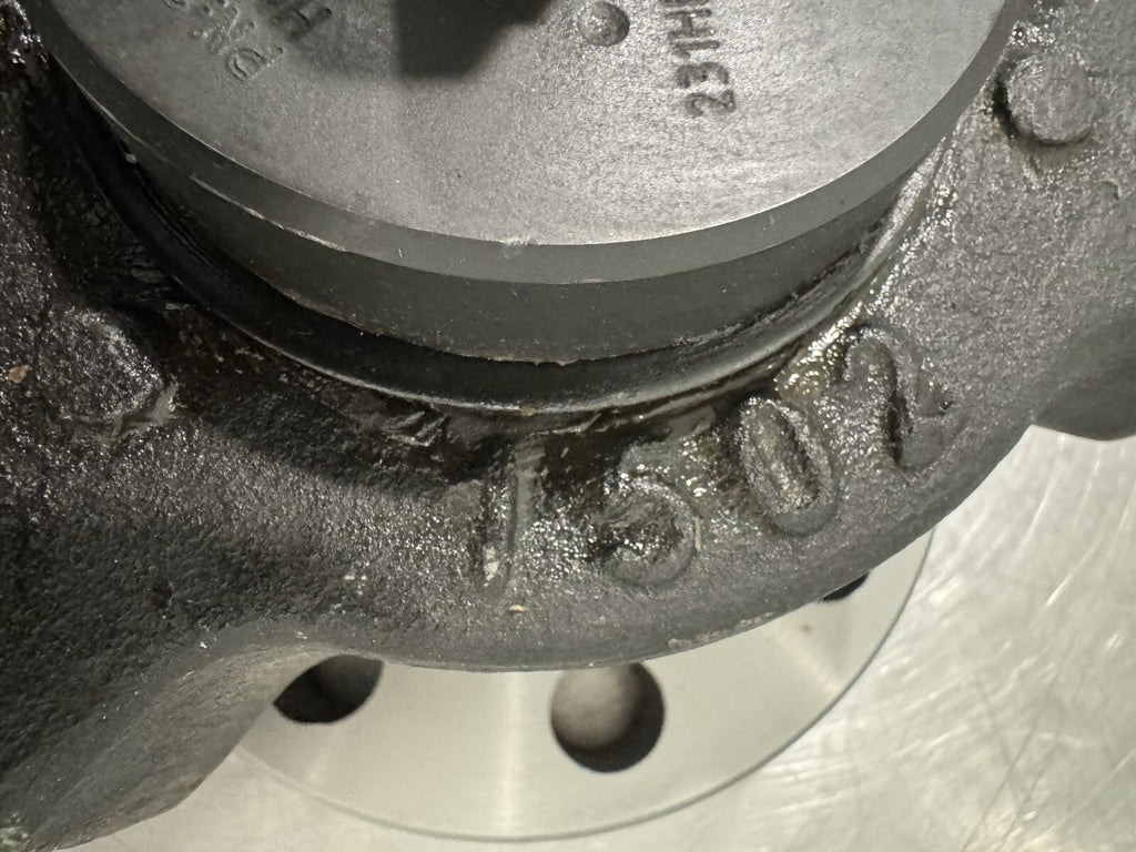 Oilfield Wellhead Weco Flange Tree Cap 1502 Fig. 2" ASSY NEW! FREE SHIPPING!