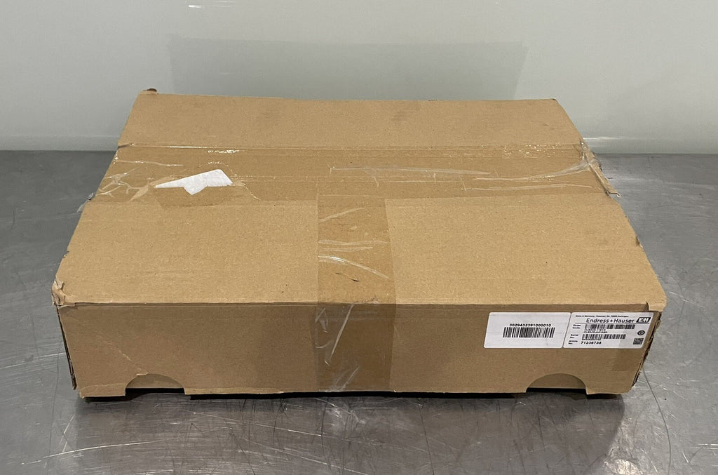 Endress+Hauser CUS52D-AA1AB3 Turbimax Tubidity Sensor 71236735 NEW FREE SHIPPING