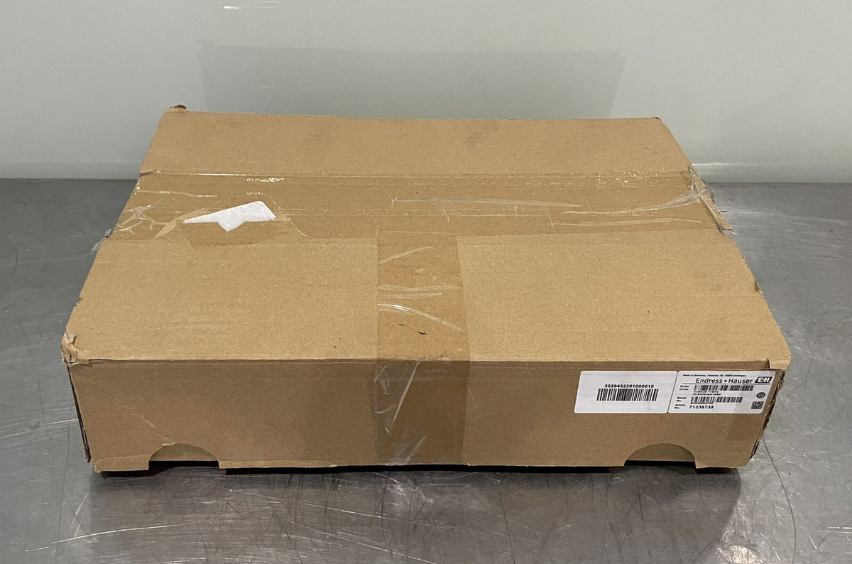 Endress+Hauser CUS52D-AA1AB3 Turbimax Tubidity Sensor 71236735 NEW FREE SHIPPING