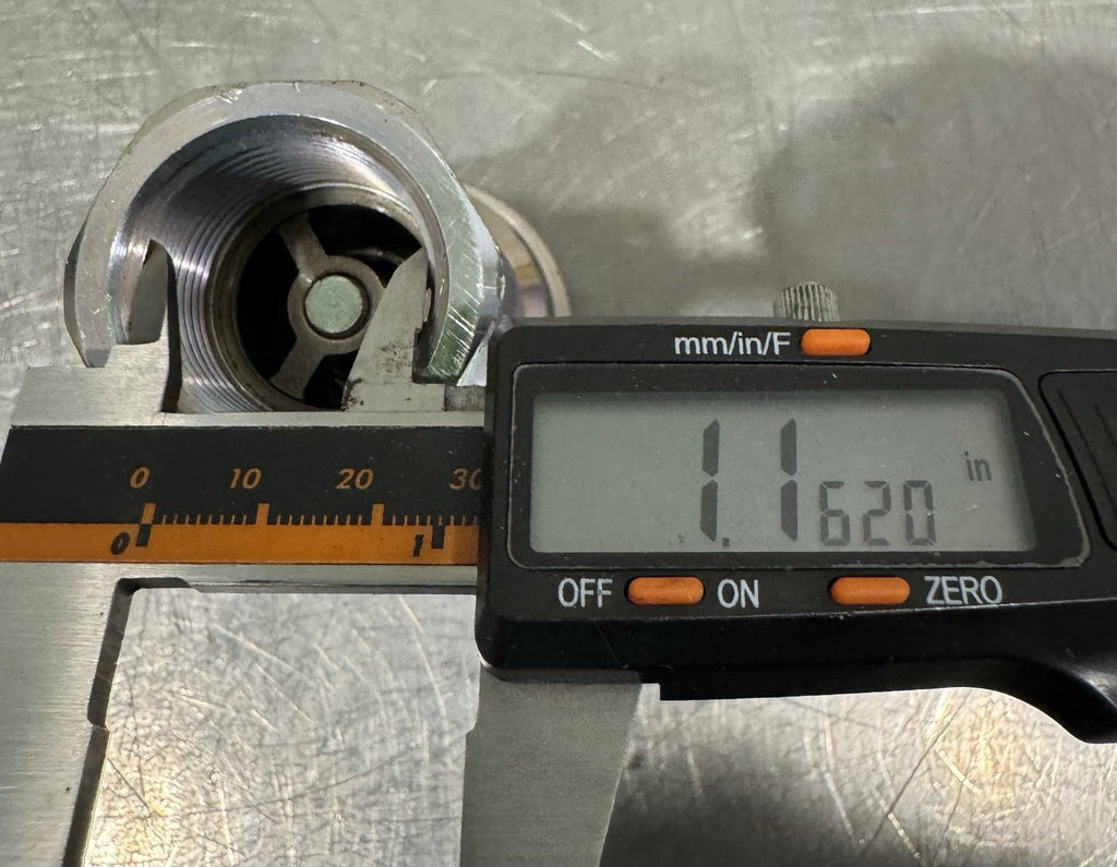 Dixon 8KF8 Hydraulic Quick Disconnect Coupling NEW! SHIPS FREE!