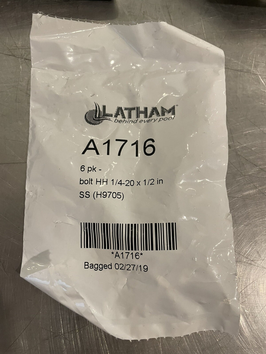 Latham Eclipse System Mounting Foot SET OF 3 W/ Hardware NEW! FREE SHIPPING!