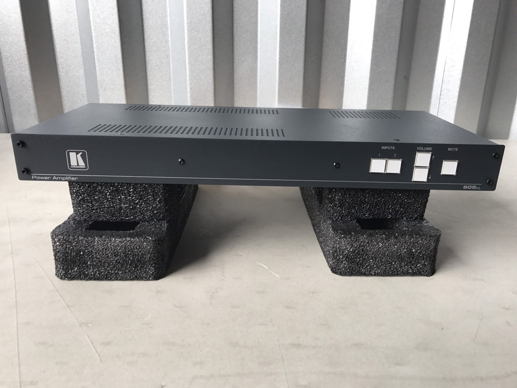 Kramer 905XL/110V Power Amplifier New In Box