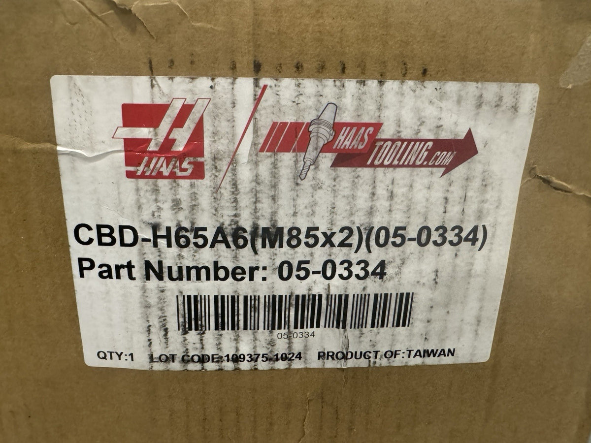 Haas 05-0334 Dead Length Collet Chunk For A2-6 NEW IN BOX! FREE SHIPPING!
