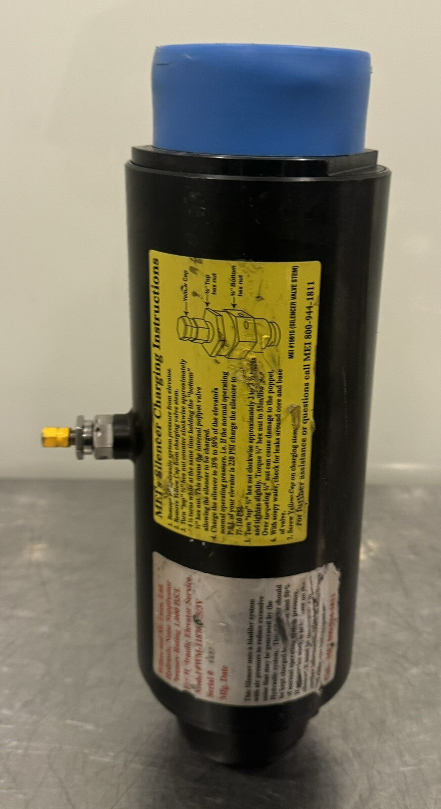 Wilkes and McLean WM-11875 Noise Suppressor Elevator NEW! FREE SHIPPING!