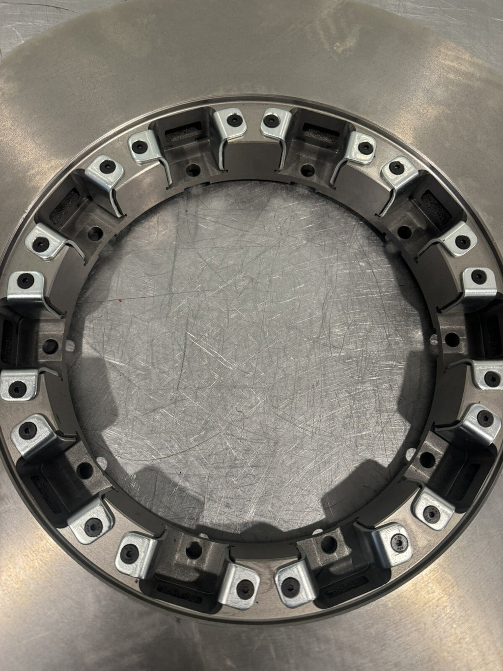 TRP ADR1020 Rotor Air Disc Splined Flat NEW! FREE SHIPPING!