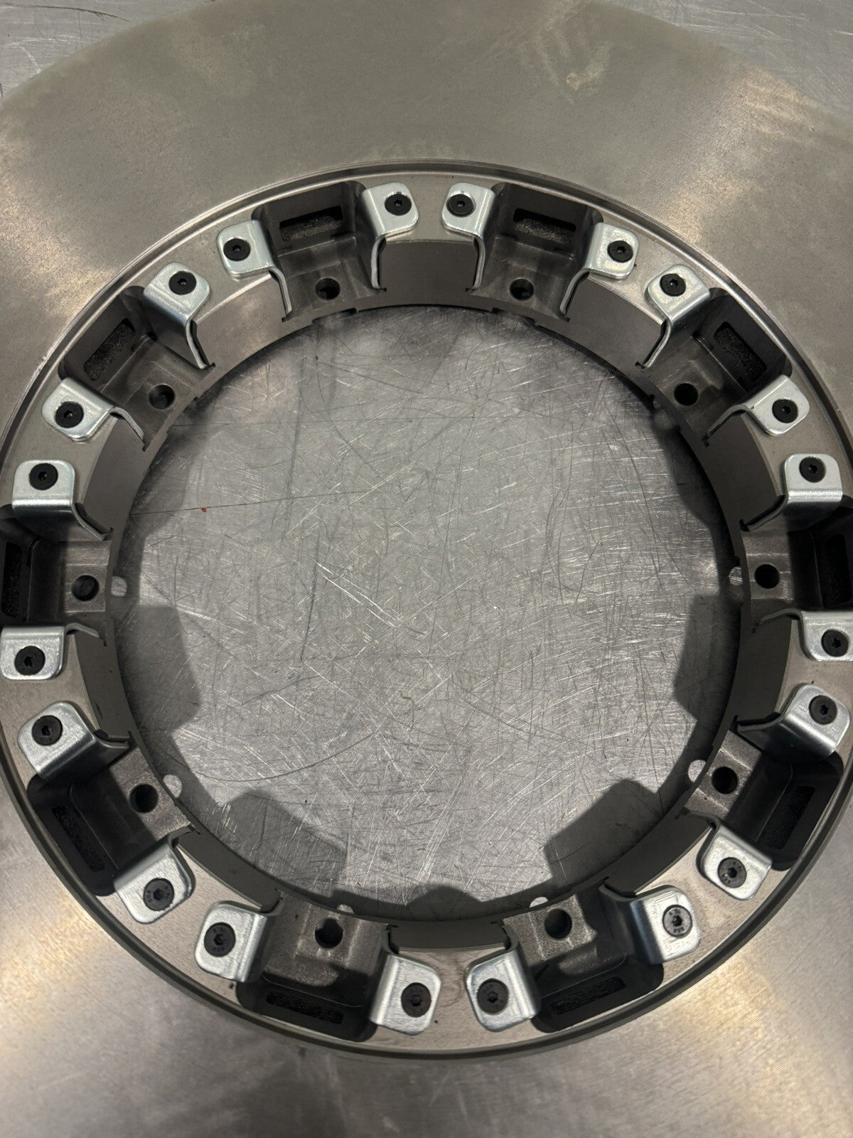 TRP ADR1020 Rotor Air Disc Splined Flat NEW! FREE SHIPPING!