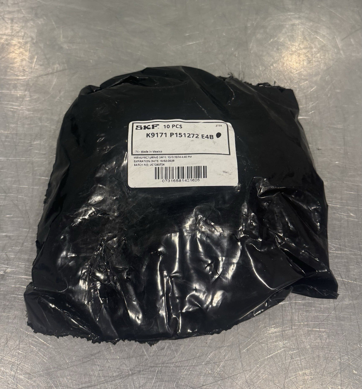 SKF K9171 P151272 E4B Shaft Seals 10 PACK NEW! FREE SHIPPING!