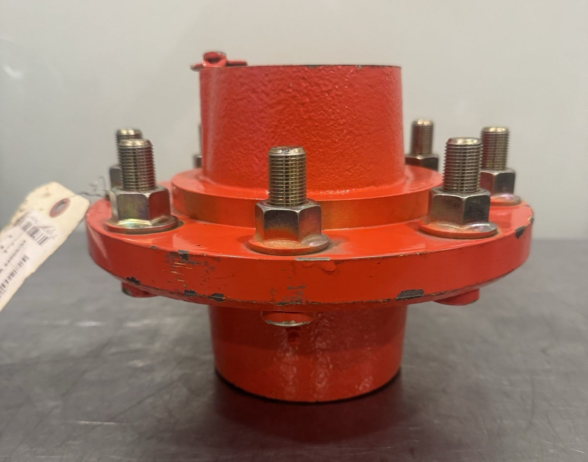 Kuhn Krause Q4073480 Hub 8-Bolt RPR Red NEW W/ TAGS! FREE SHIPPING!