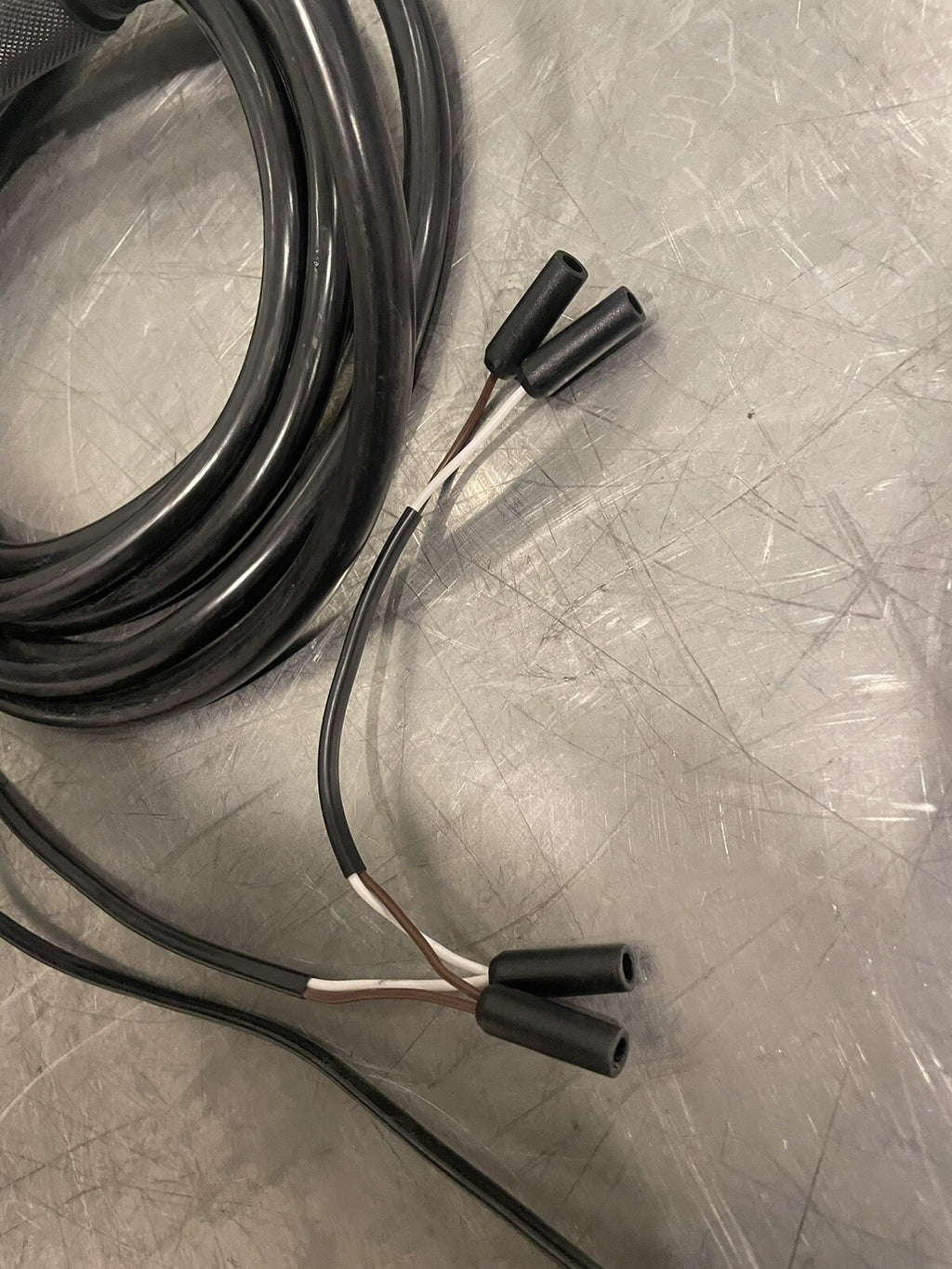 Novalite 24-BPFD-20 Kit 02-2401-A & 03-2401-A Trailer Wire Harness 6 Way Round