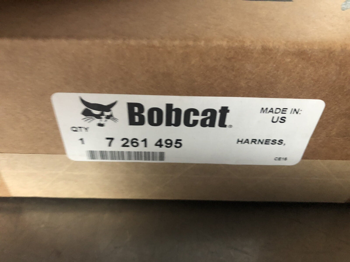 Bobcat 7261325 Genuine Strobe Light Kit NEW IN BOX!! FREE SHIPPING!!