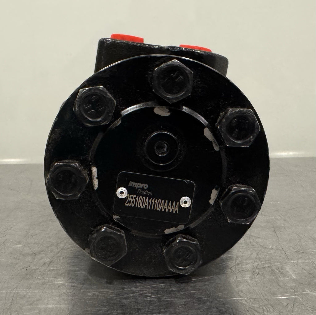 255160A1110AAAAA Impro Fluidtek Hydraulic Motor NEW! FREE SHIPPING!