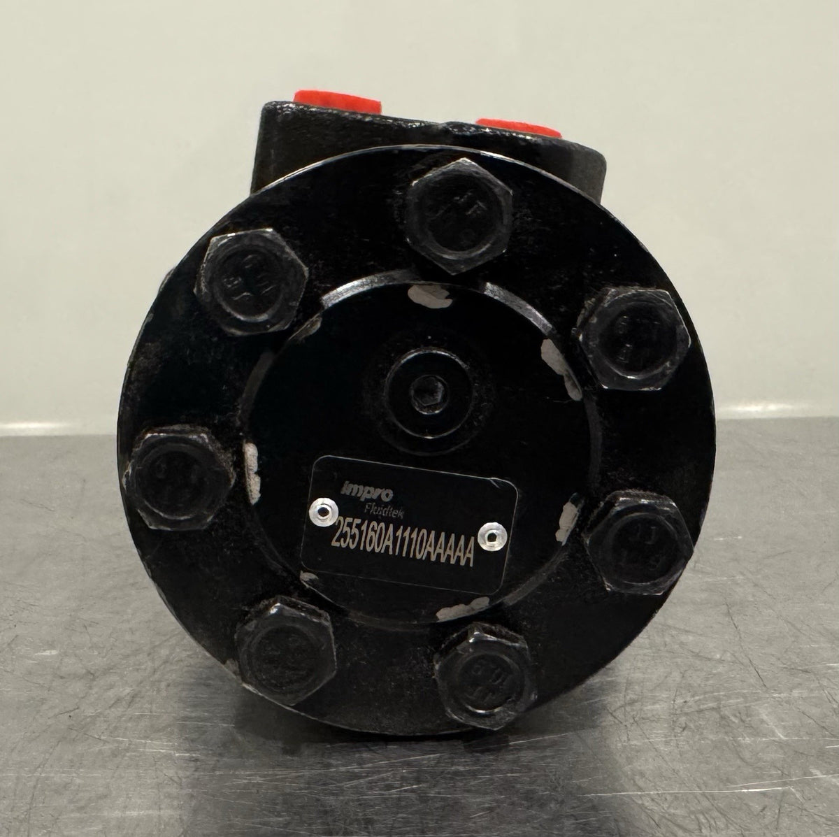 255160A1110AAAAA Impro Fluidtek Hydraulic Motor NEW! FREE SHIPPING!