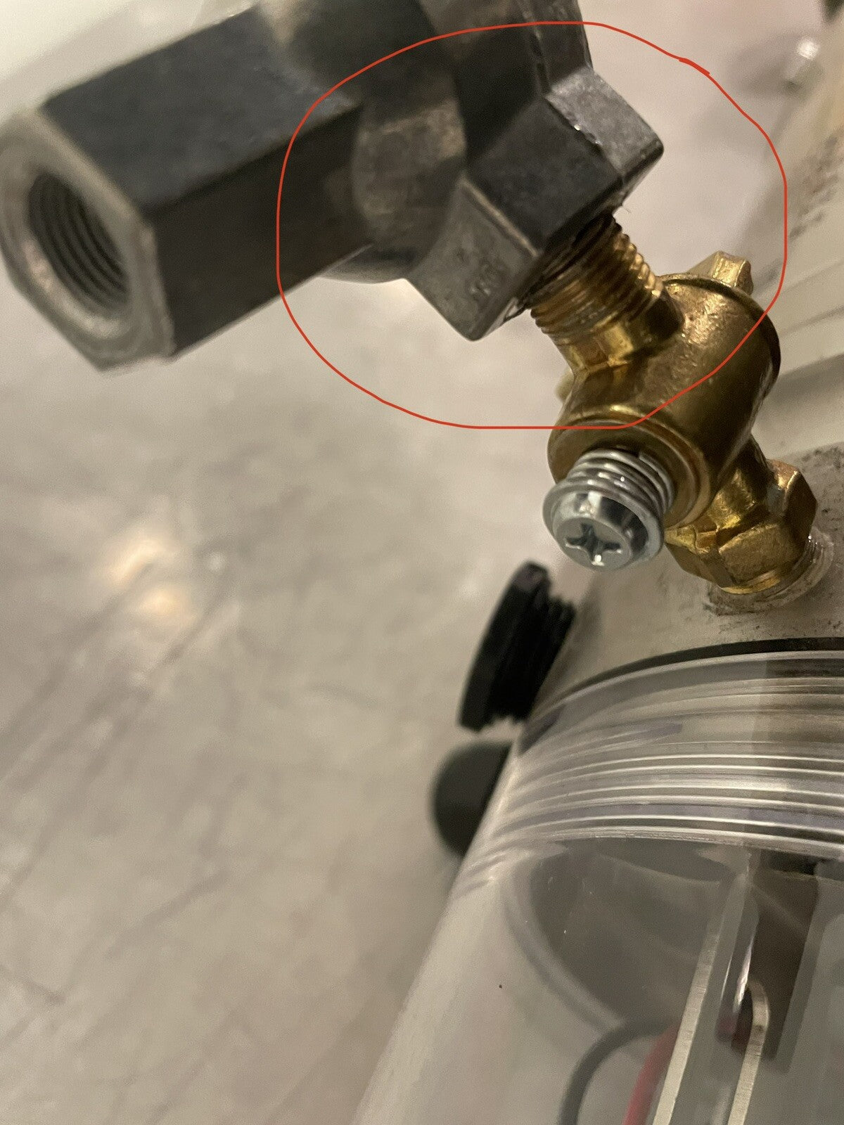 SPX W26200193 Waukesha Cherry-Burrell W262 Diversion Valve NEW! FREE SHIPPING!