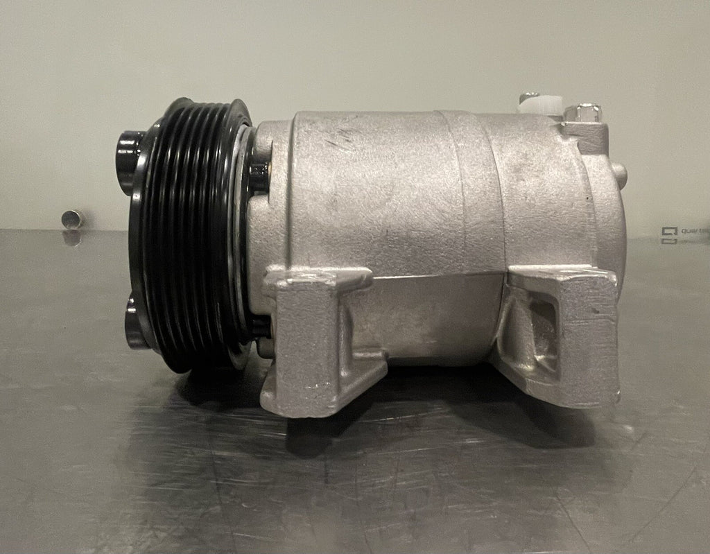 AC Compressor Assembly Heavy Duty NEW! FREE SHIPPING!