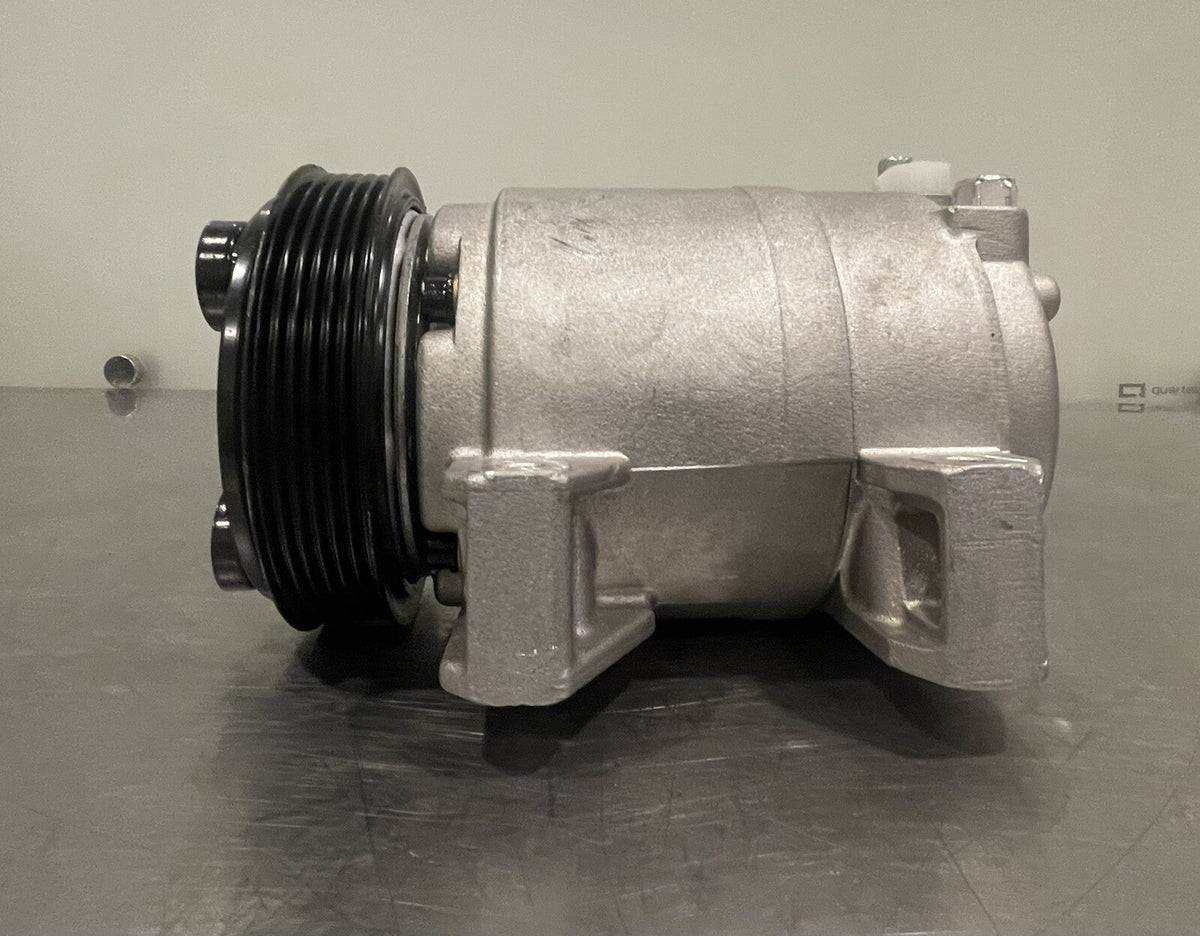 AC Compressor Assembly Heavy Duty NEW! FREE SHIPPING!