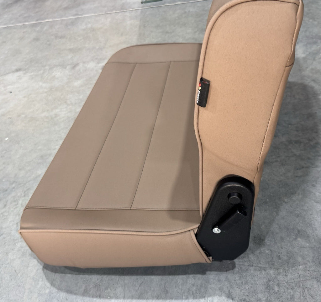 Rugged Ridge 13462.04 Fold & Tumble Rear Seat JEEP CJ Wrangler NEW IN BOX!