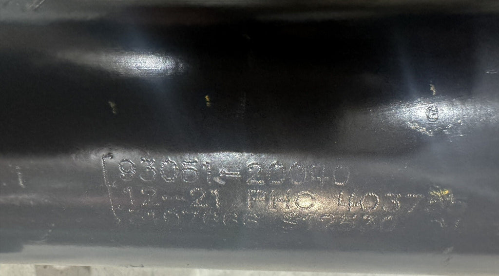 93051-20040 Forklift Hydraulic Cylinder For CAT 3107666 NEW! FREE SHIPPING!