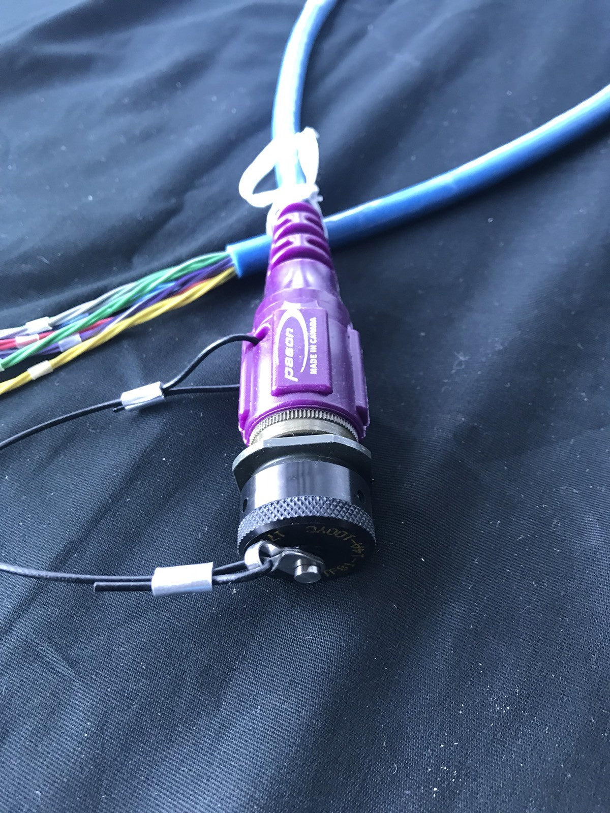 Pason CBLASS664 (REV 3-00) Data Cable 401108 NEW
