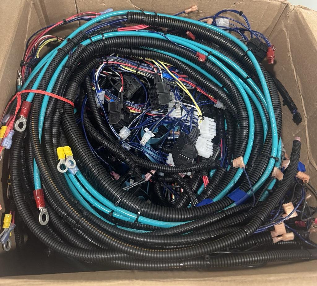 Generac A0002948298 Wire Harness AC HSB EVO2 NEW! FREE SHIPPING!