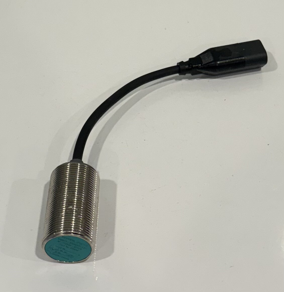 Pepperl+Fuchs NBB15-30GM50-E2-M-150MM-3DT04 Inductive Sensor 915899 NEW!