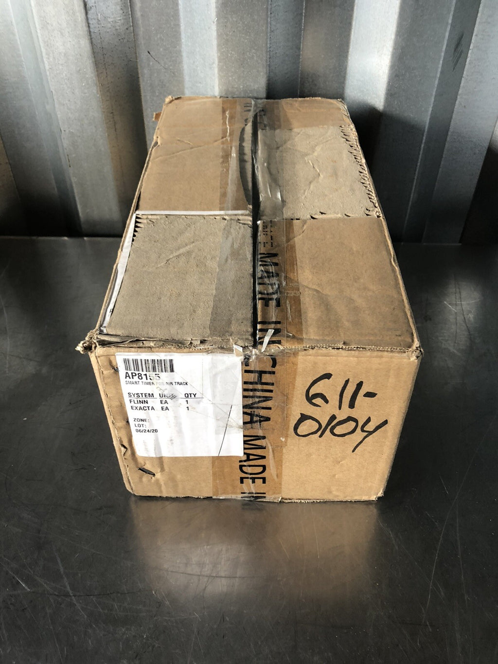 Flinn Scientific AP8155 Smart Timer For Air Track NEW IN BOX! FREE SHIPPING!