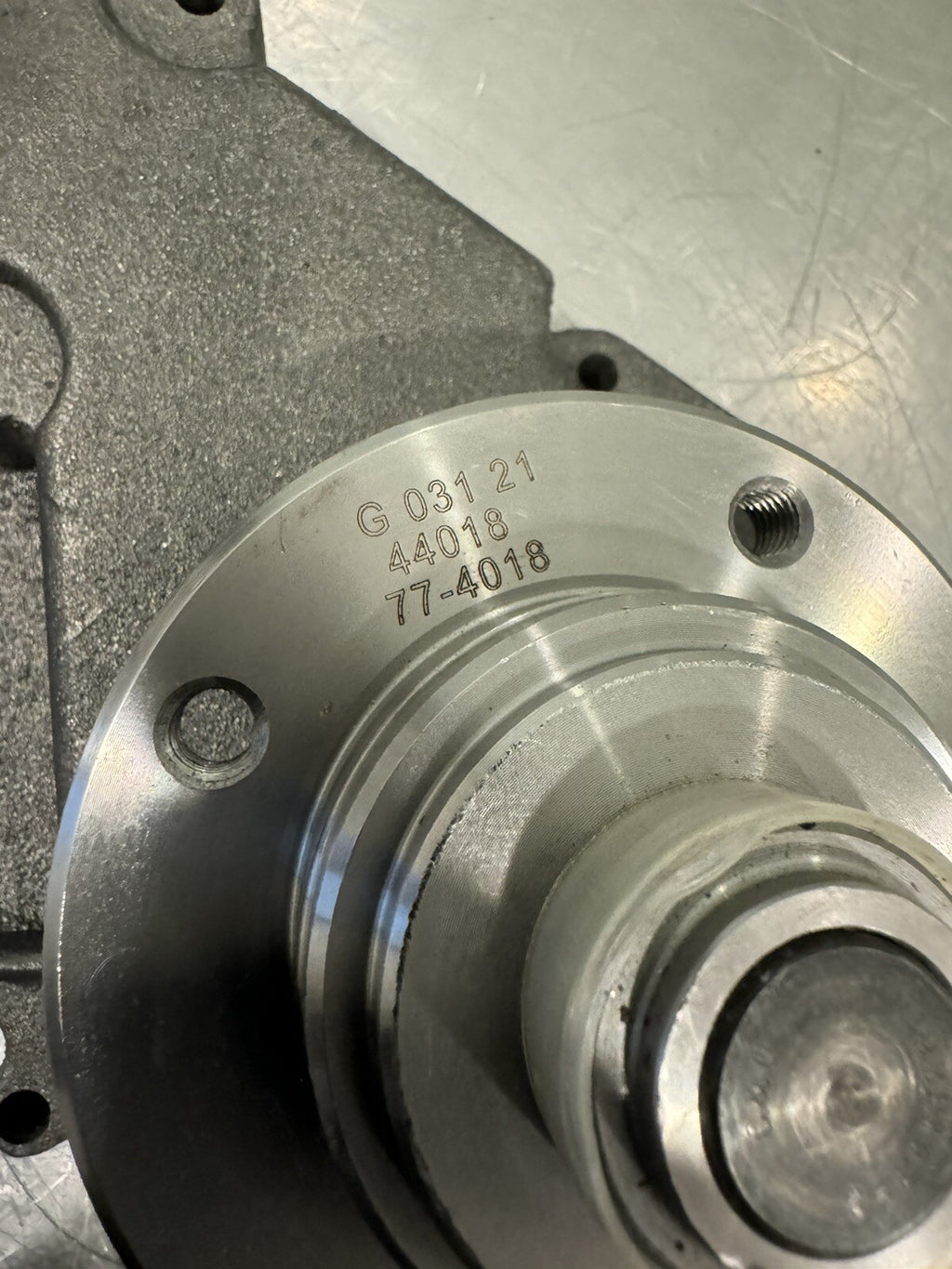 Gates 77-4018 Water Pump NEW! FREE SHIPPING!