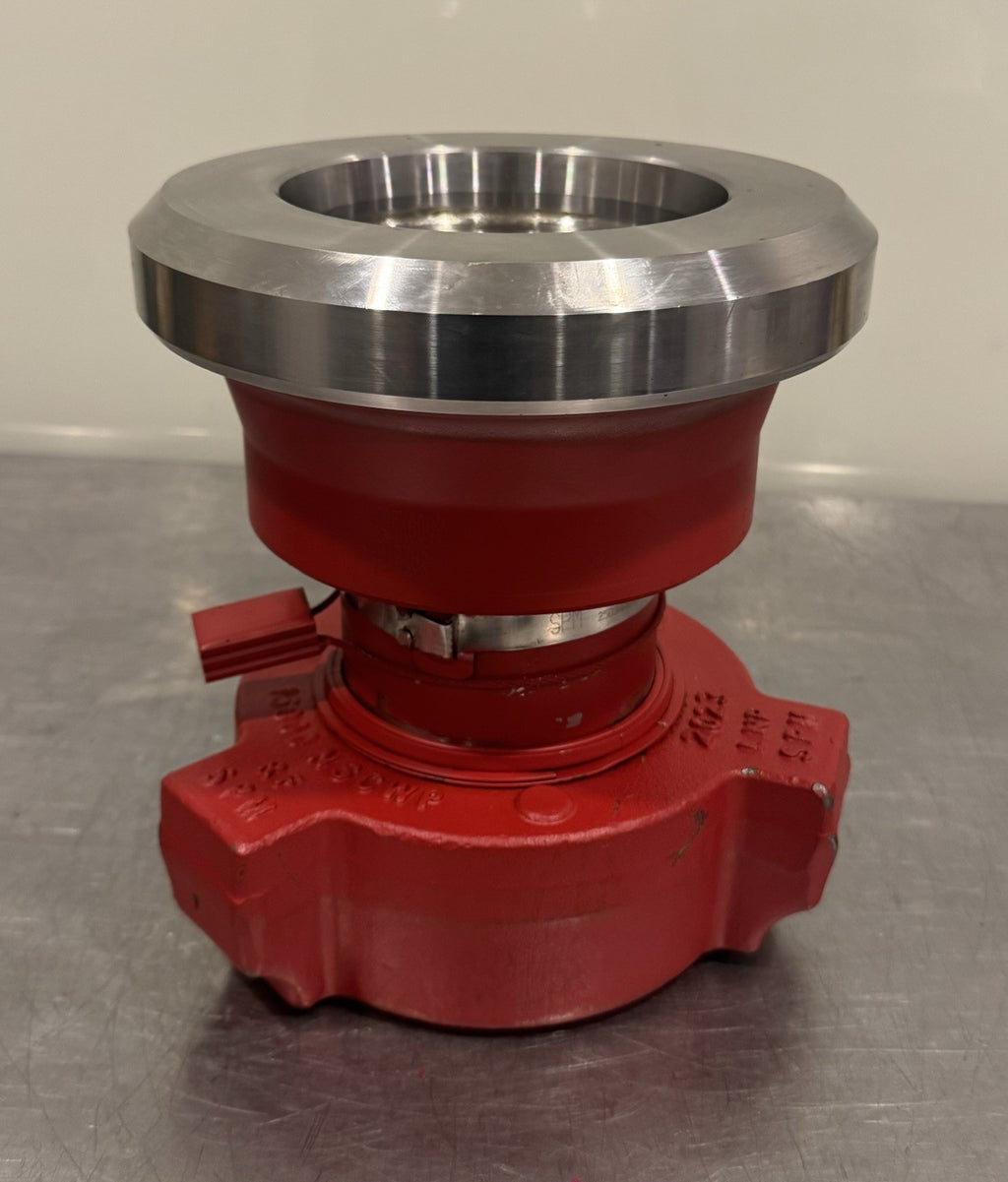 SPM 2A28136 Short Crossover 4” 15K SI x 3” 1502M Length 8.5”  2509NAS004-1 NEW!